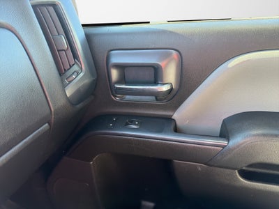 2016 Chevrolet Silverado 2500 HD Work Truck