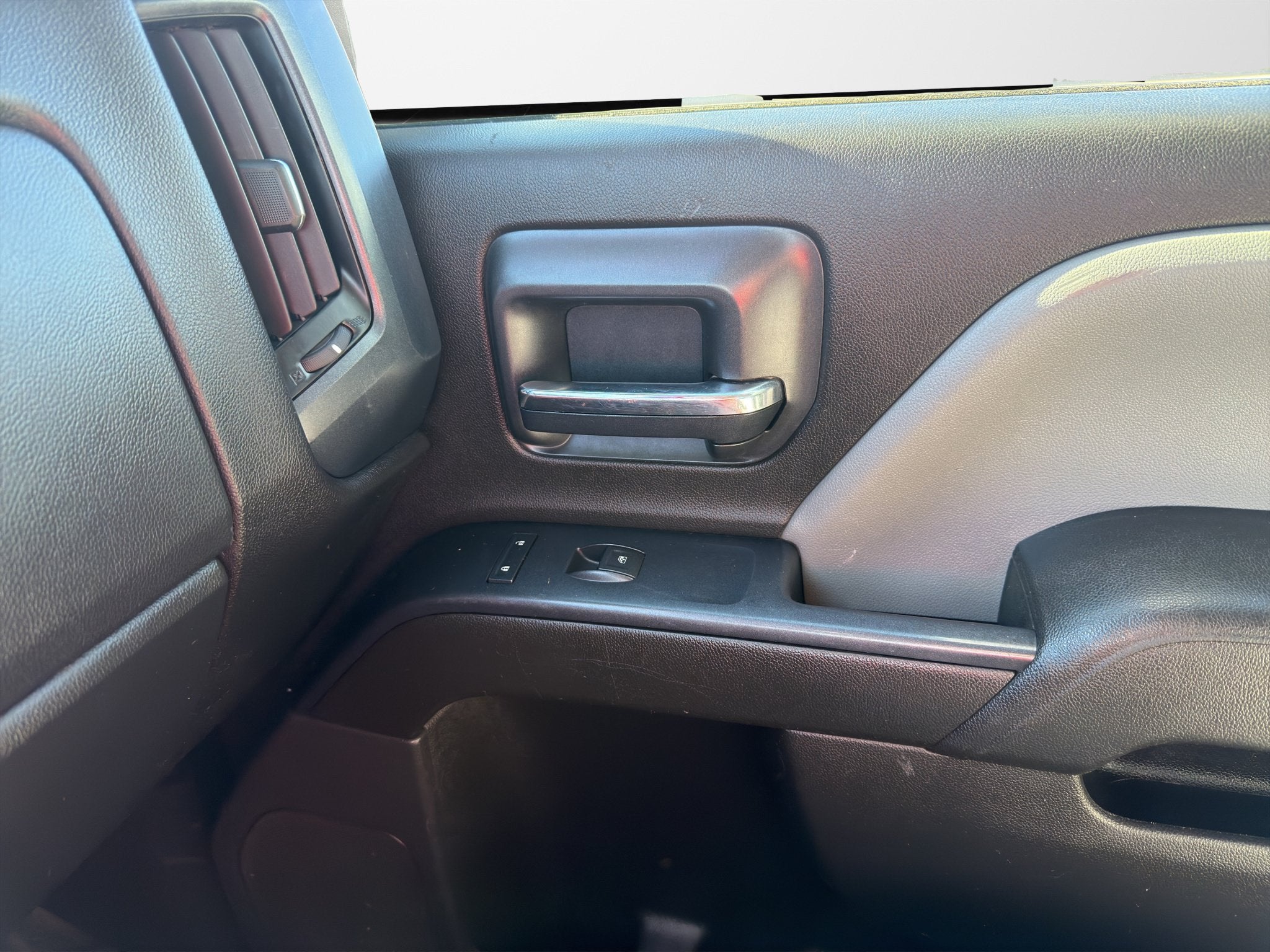 2016 Chevrolet Silverado 2500 HD Work Truck