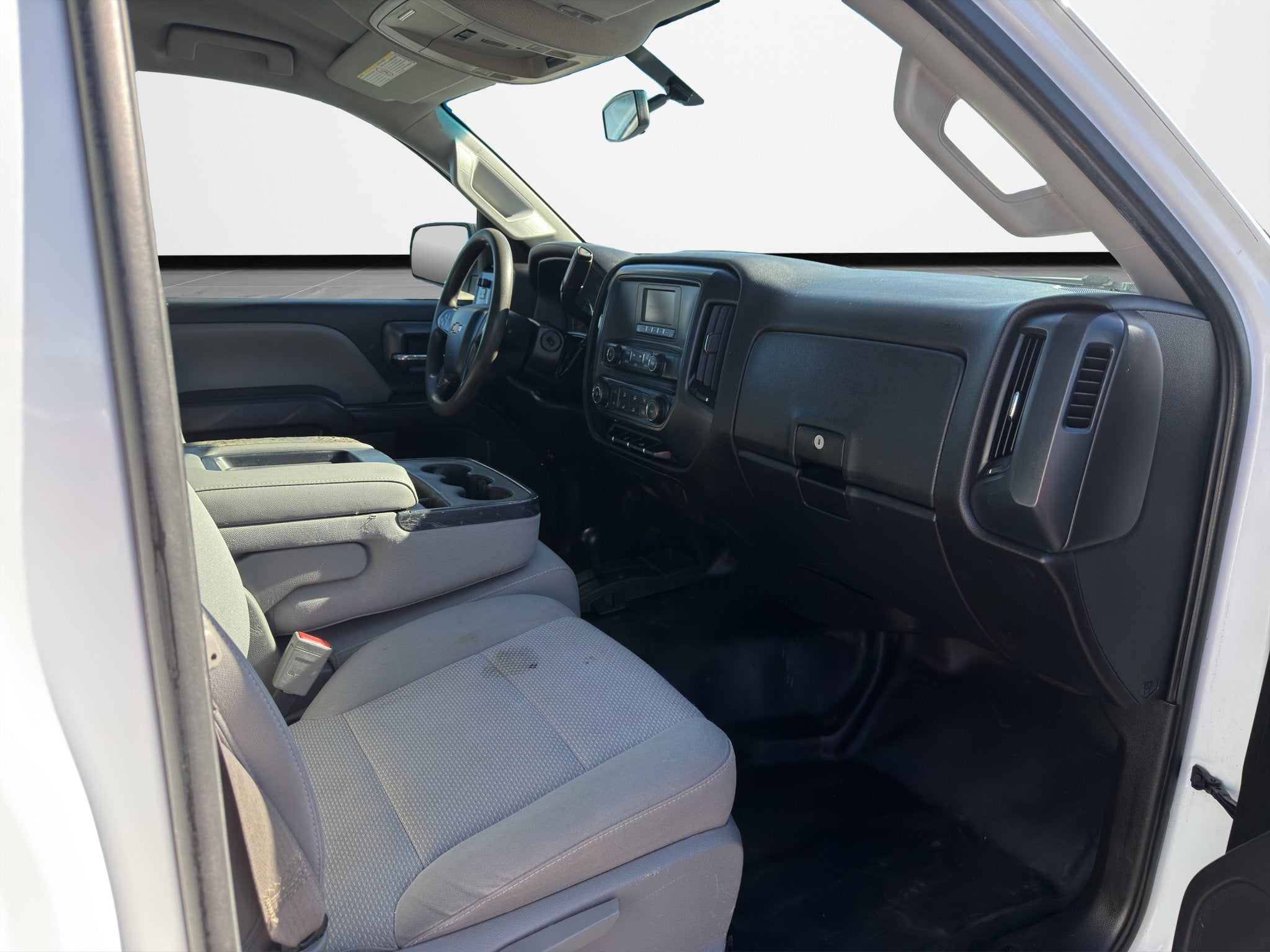 2016 Chevrolet Silverado 2500 HD Work Truck