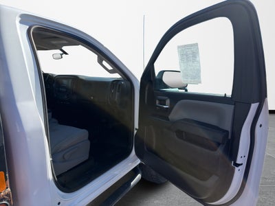 2016 Chevrolet Silverado 2500 HD Work Truck