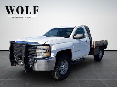 2016 Chevrolet Silverado 2500 HD Work Truck
