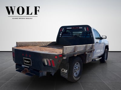 2016 Chevrolet Silverado 2500 HD Work Truck