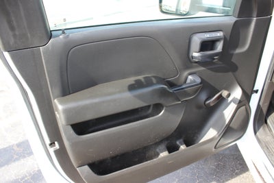 2015 Chevrolet Silverado 2500 HD Work Truck