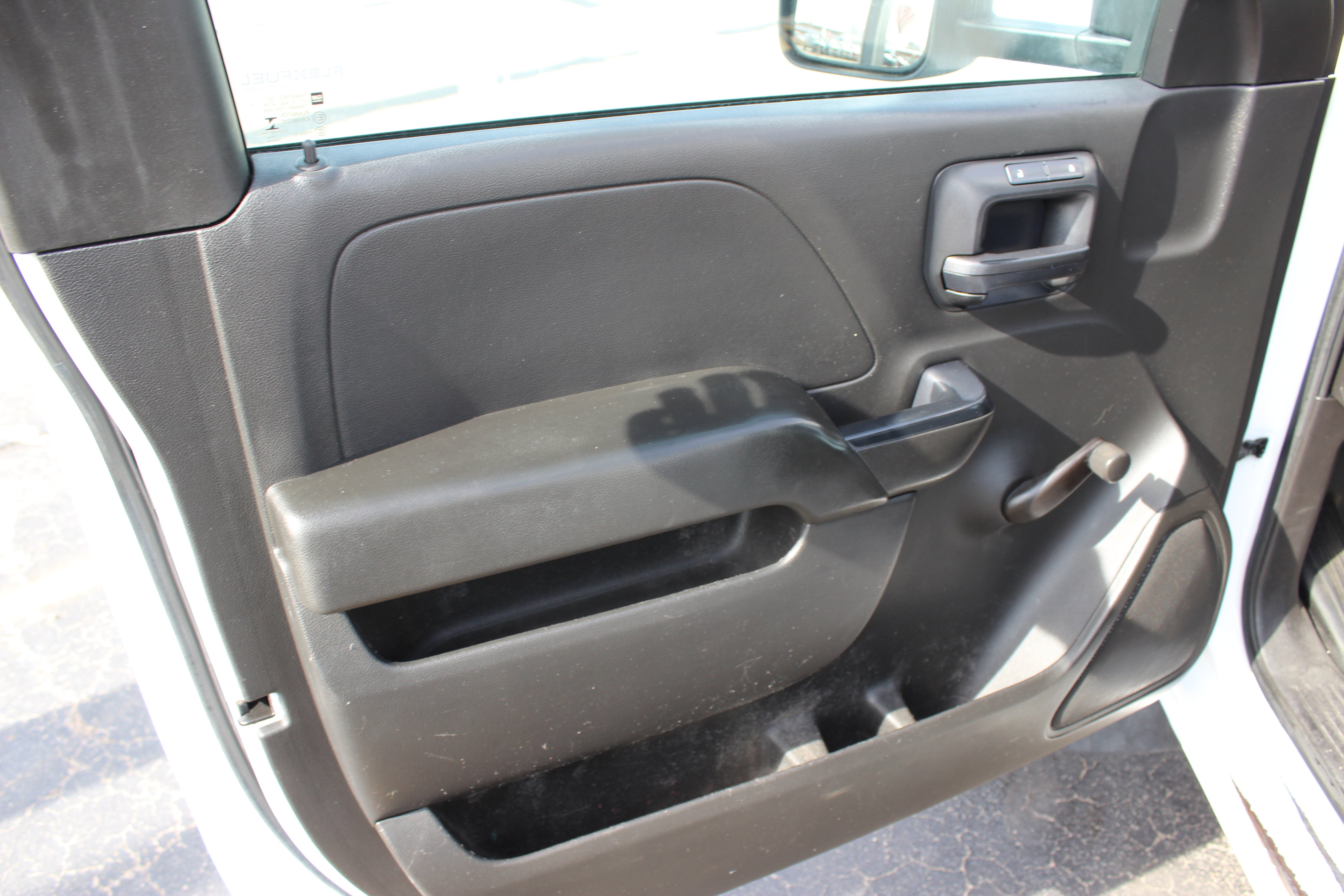 2015 Chevrolet Silverado 2500 HD Work Truck