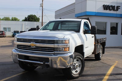 2015 Chevrolet Silverado 2500 HD Work Truck