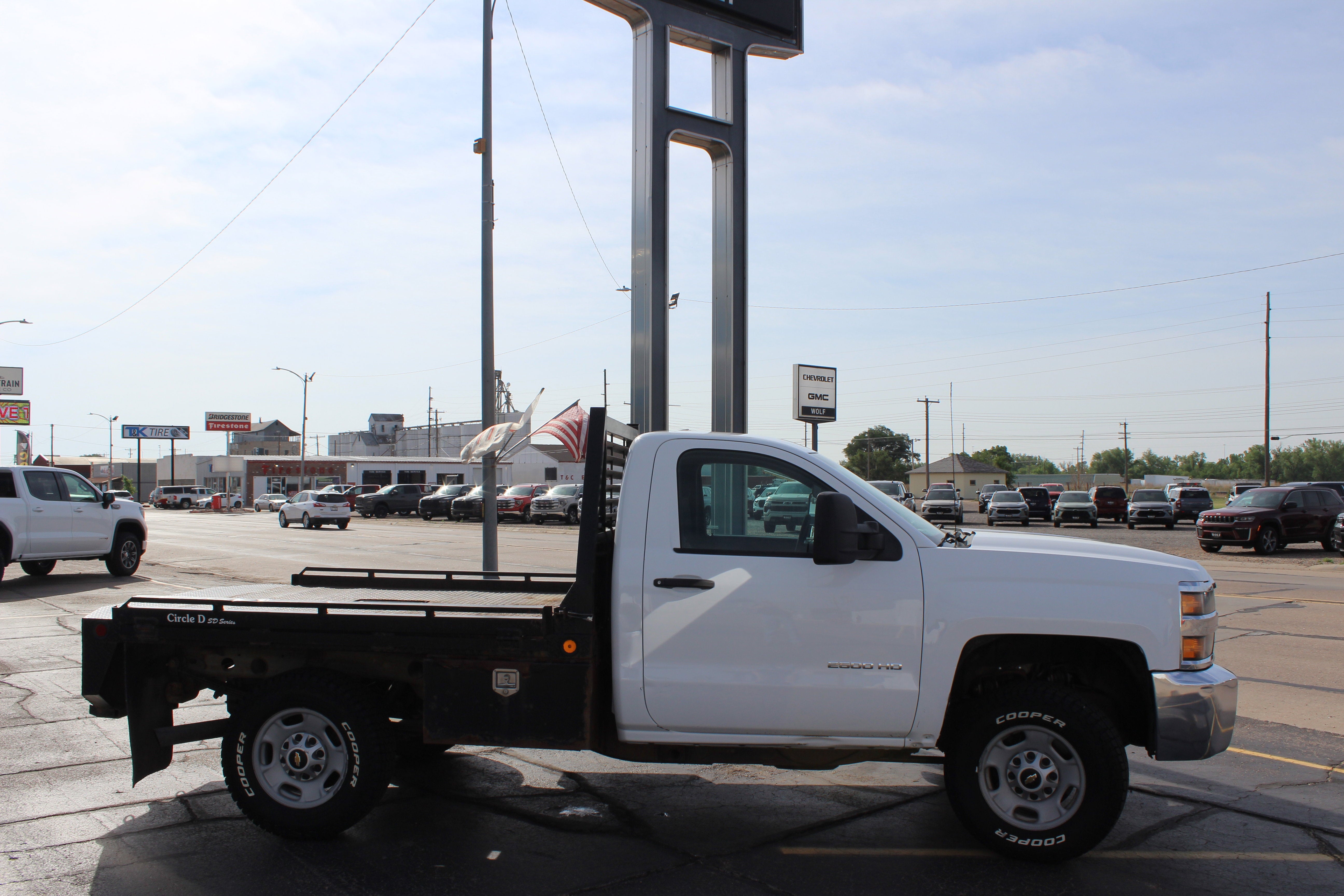 2015 Chevrolet Silverado 2500 HD Work Truck