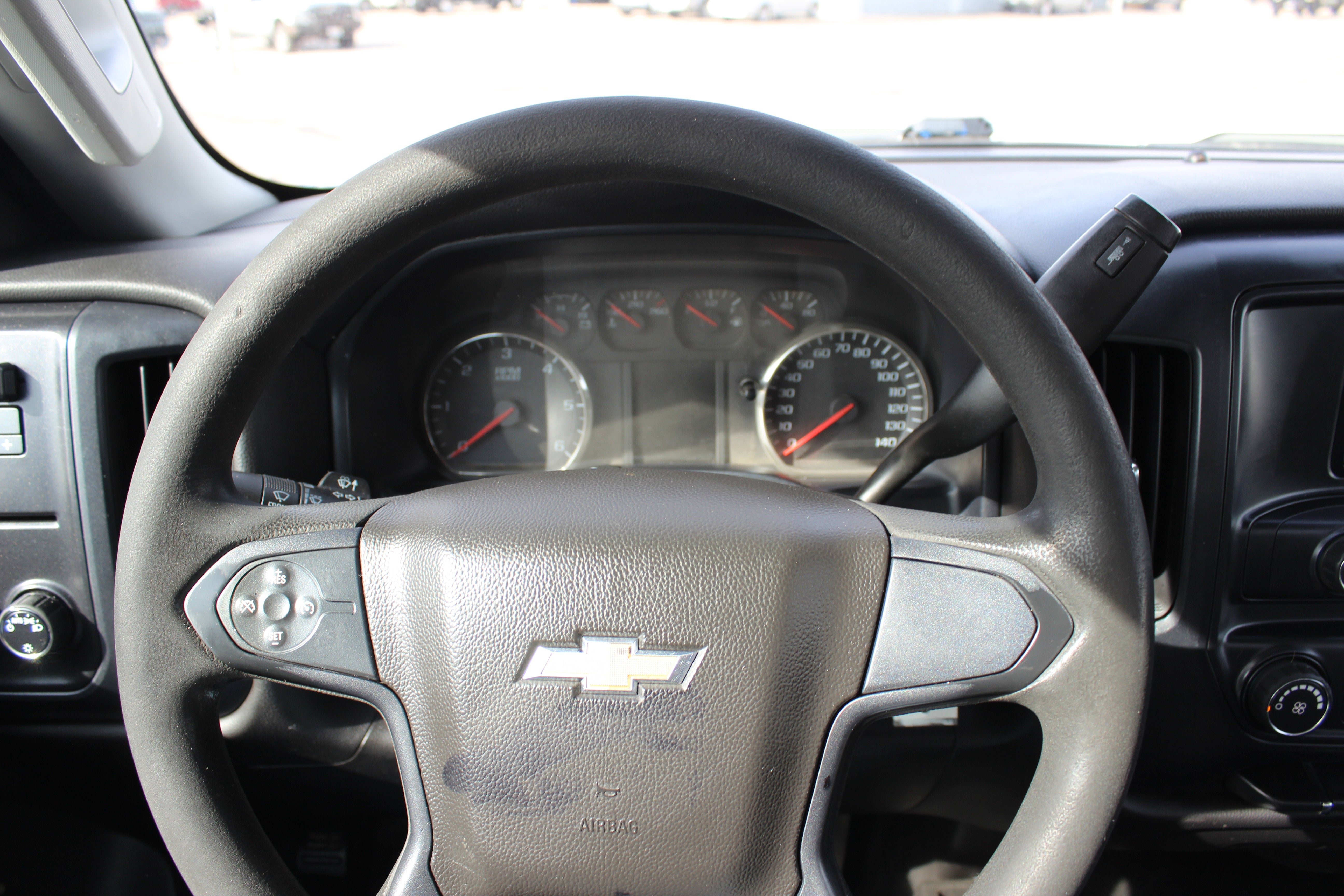 2015 Chevrolet Silverado 2500 HD Work Truck