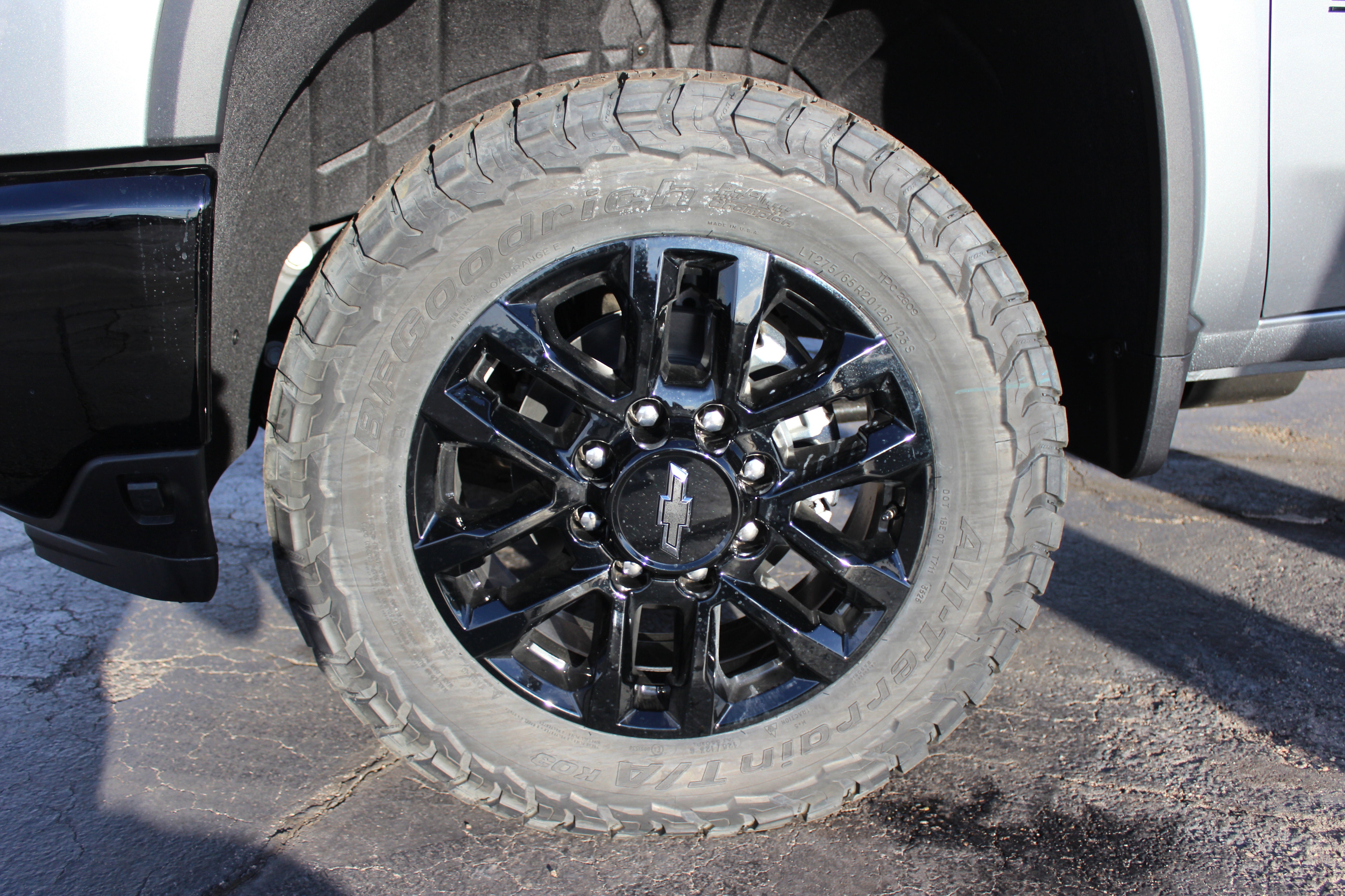 2026 Chevrolet Silverado 3500 HD LTZ