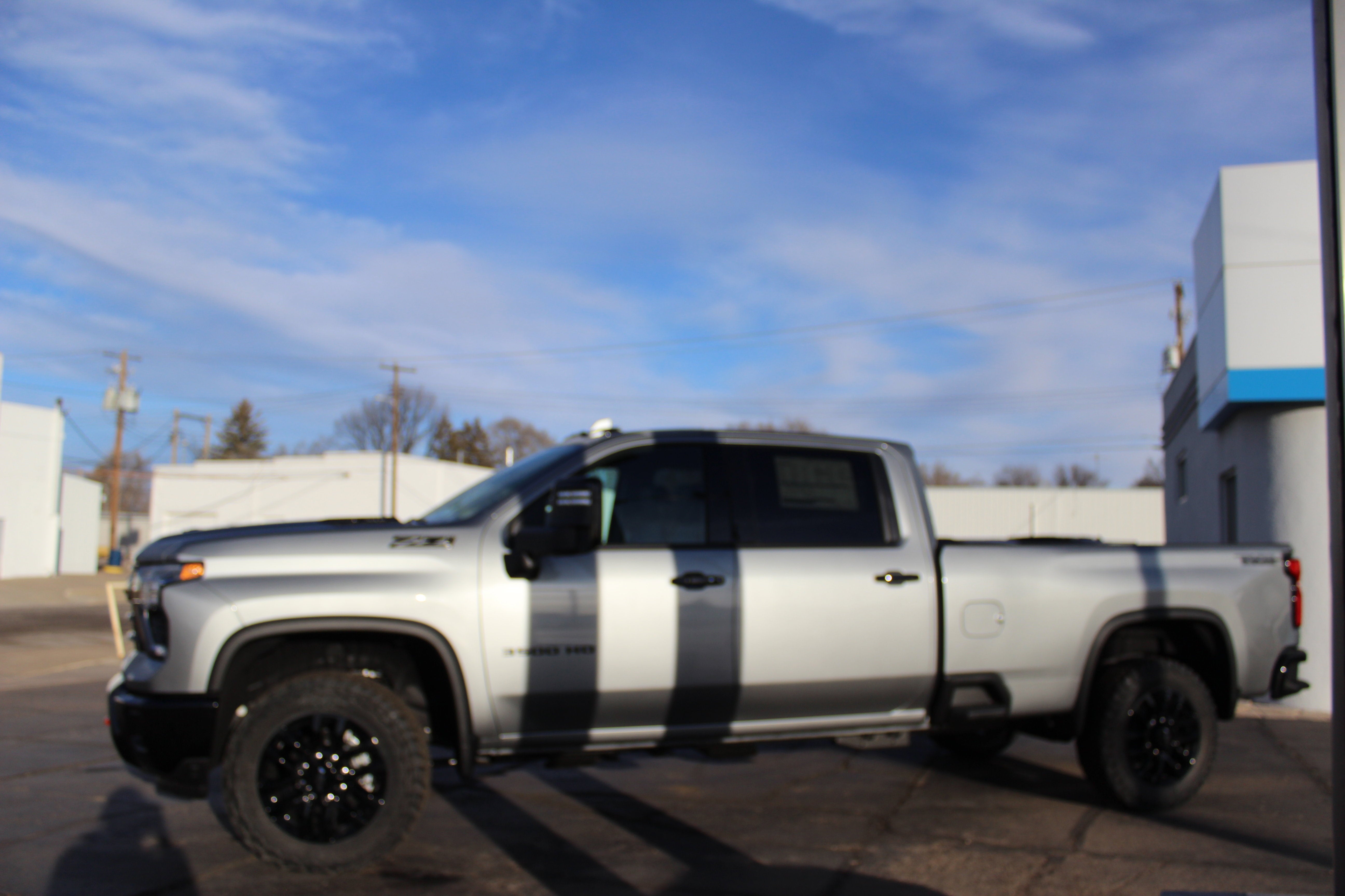 2026 Chevrolet Silverado 3500 HD LTZ