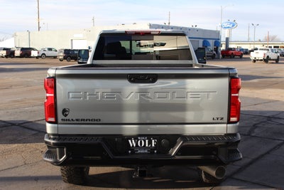 2026 Chevrolet Silverado 3500 HD LTZ