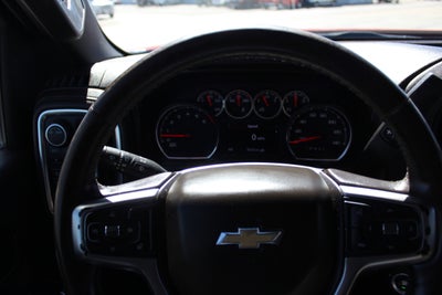 2021 Chevrolet Silverado 3500 HD LT