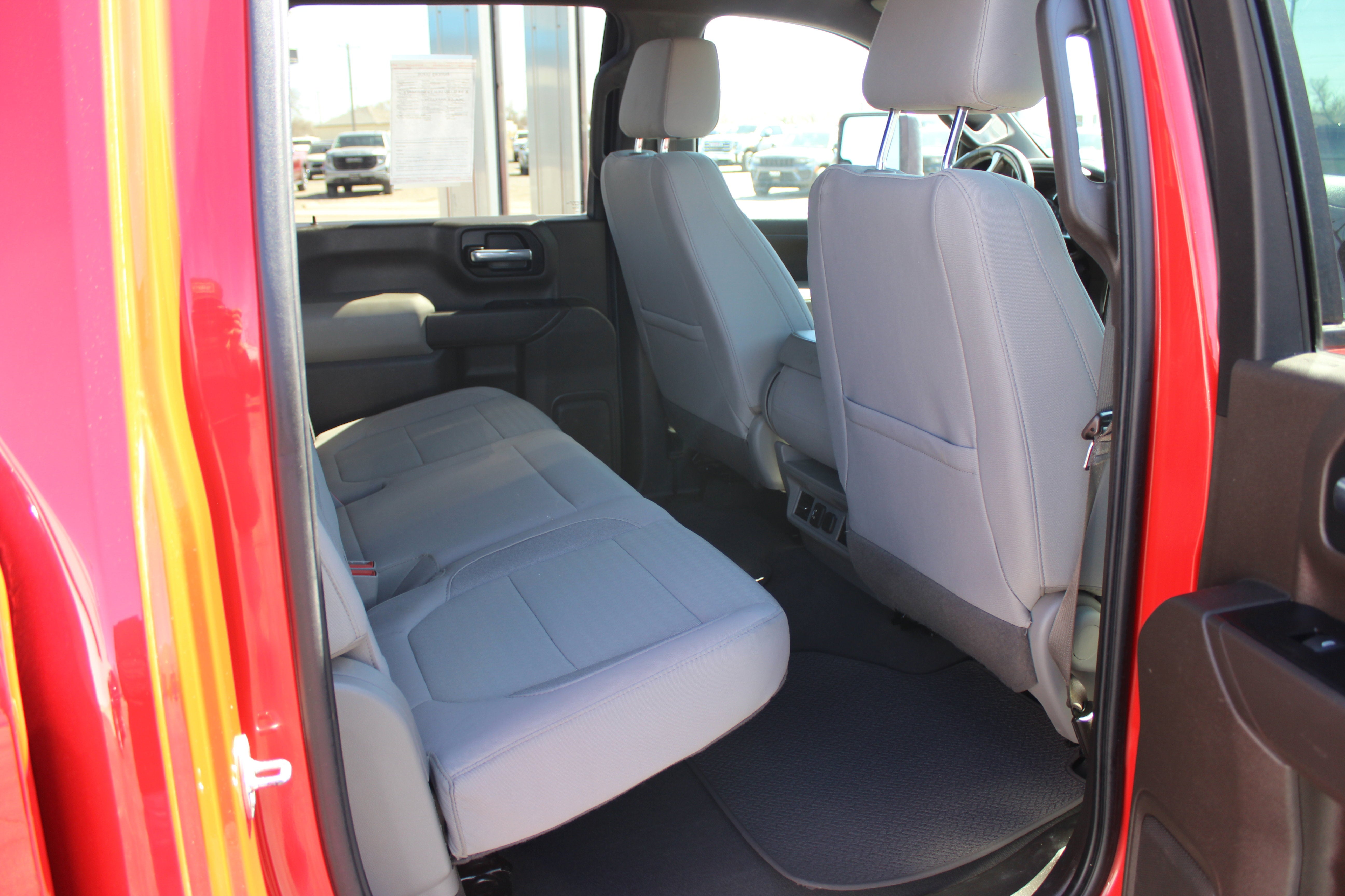 2021 Chevrolet Silverado 3500 HD LT