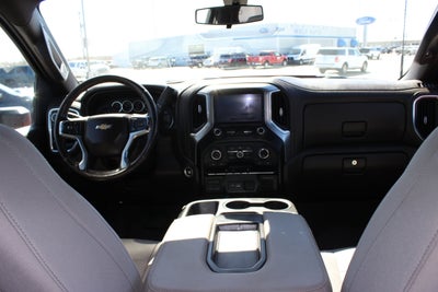 2021 Chevrolet Silverado 3500 HD LT