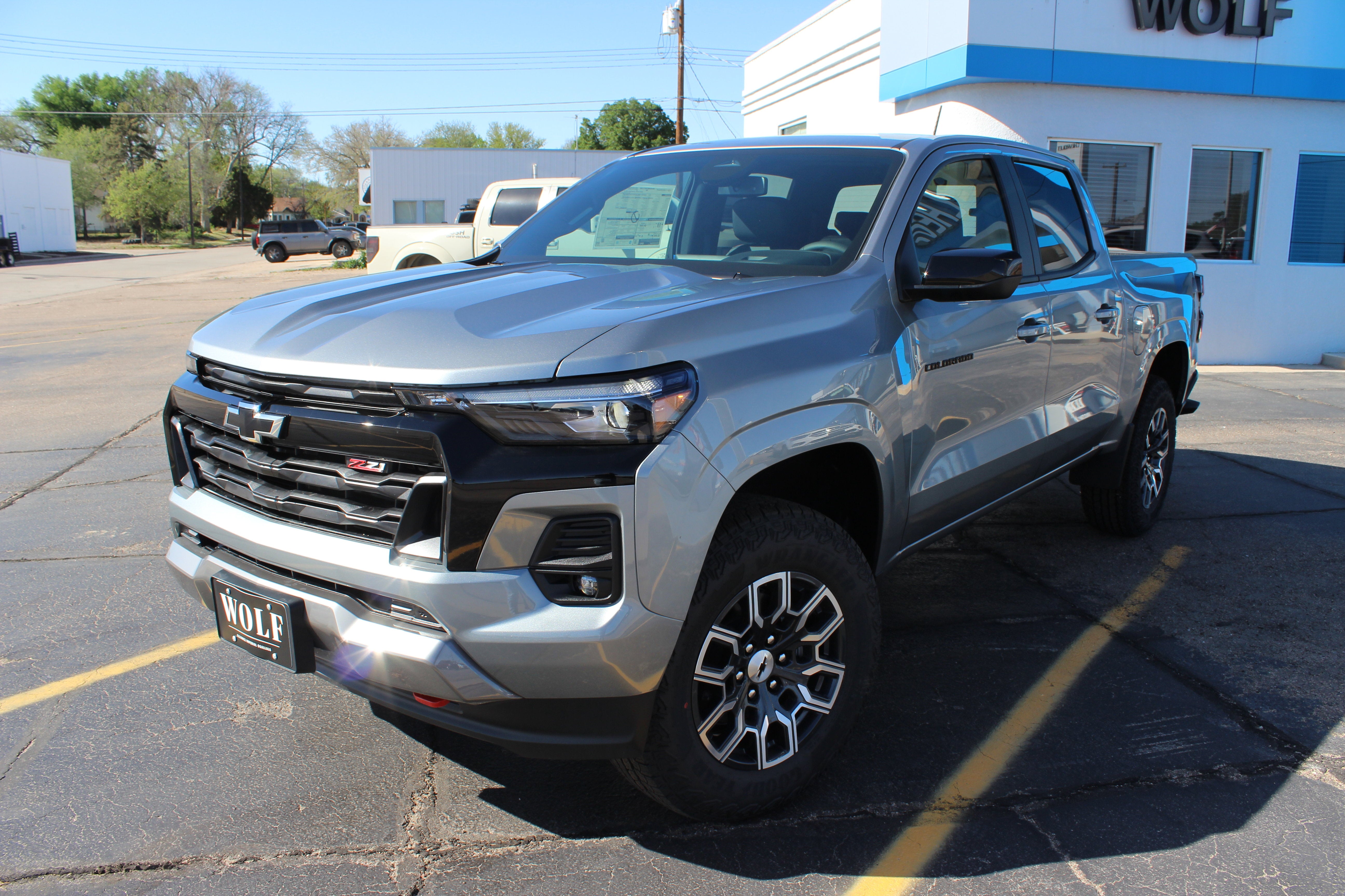 2026 Chevrolet Colorado Z71