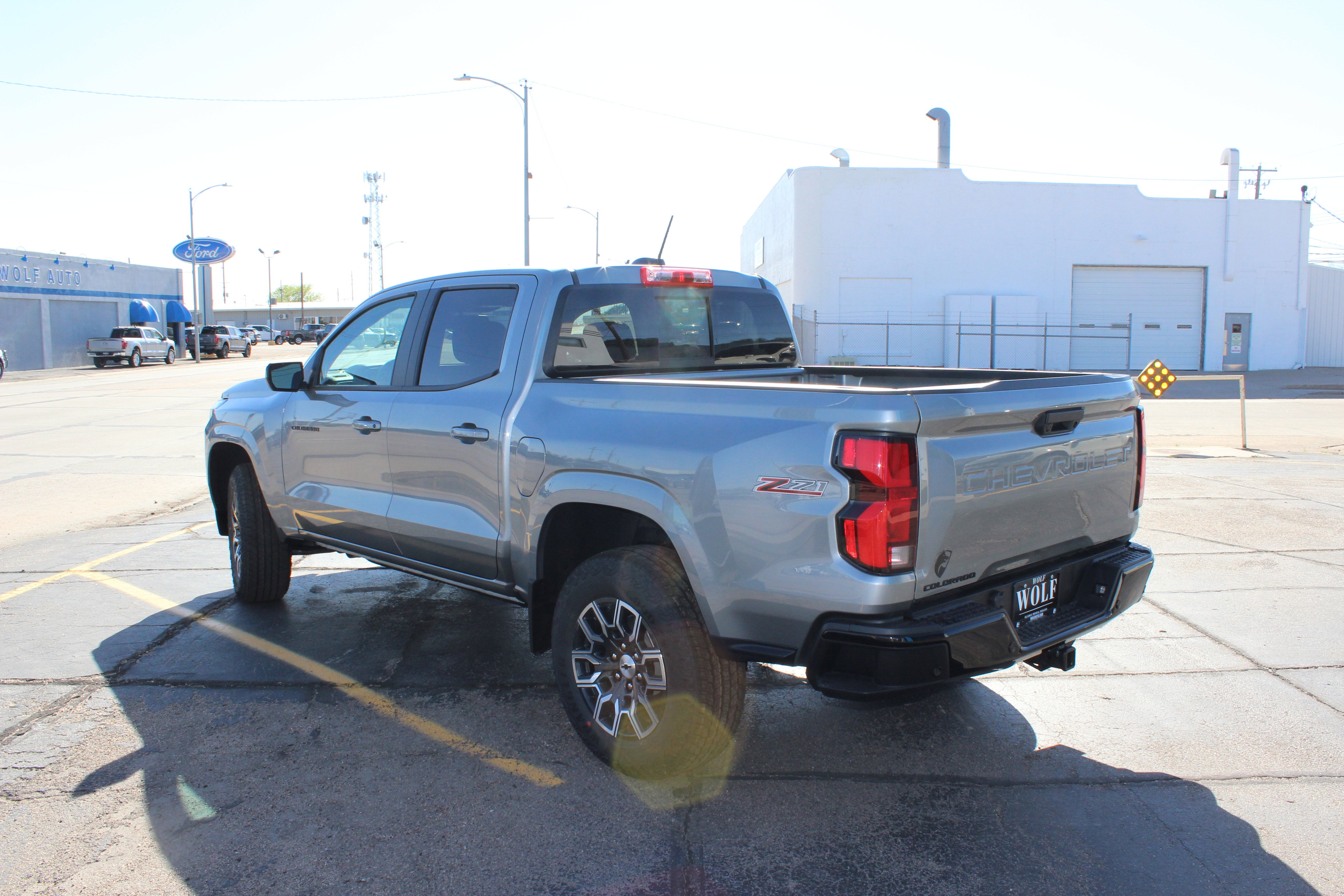2026 Chevrolet Colorado Z71