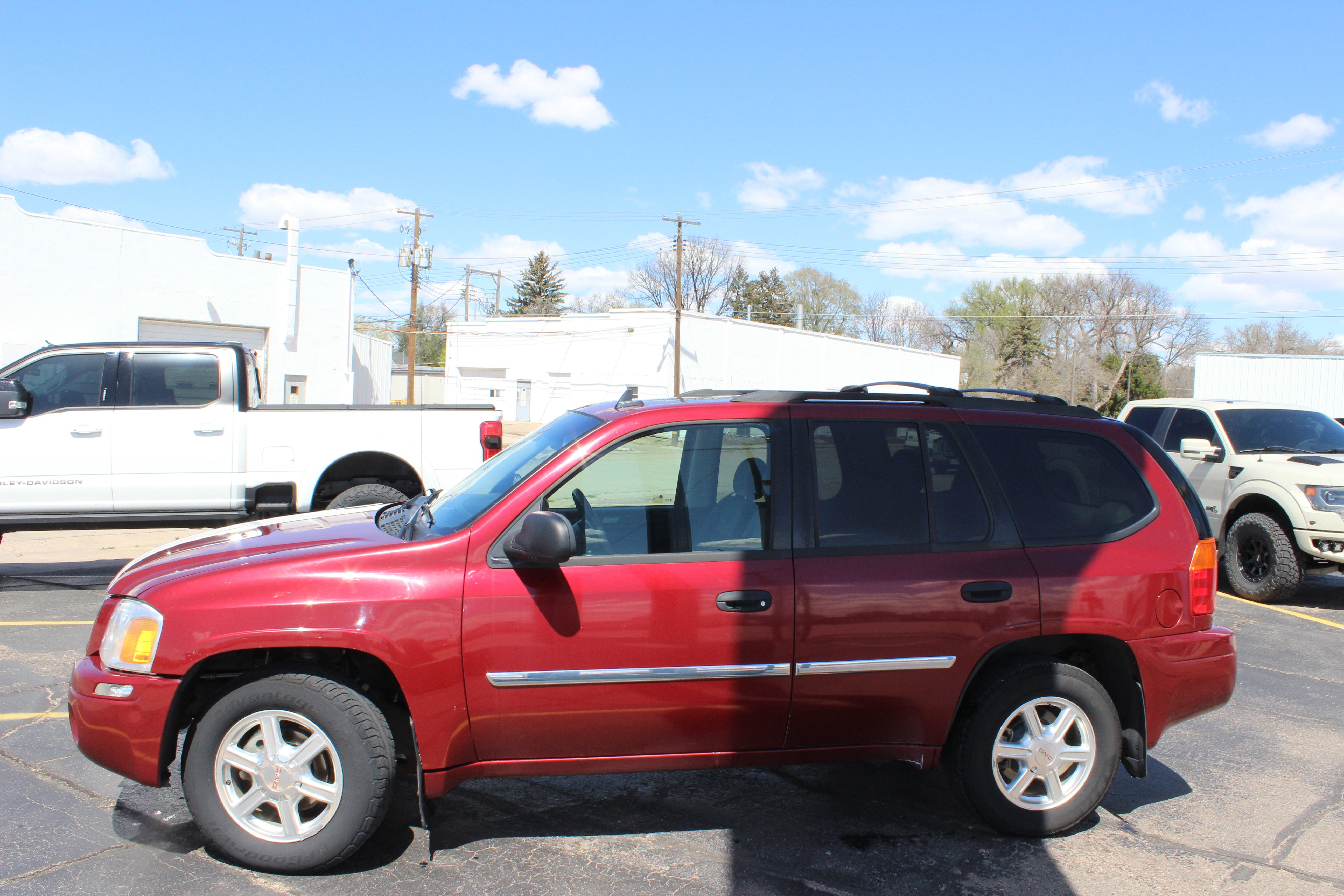 2009 GMC Envoy SLE