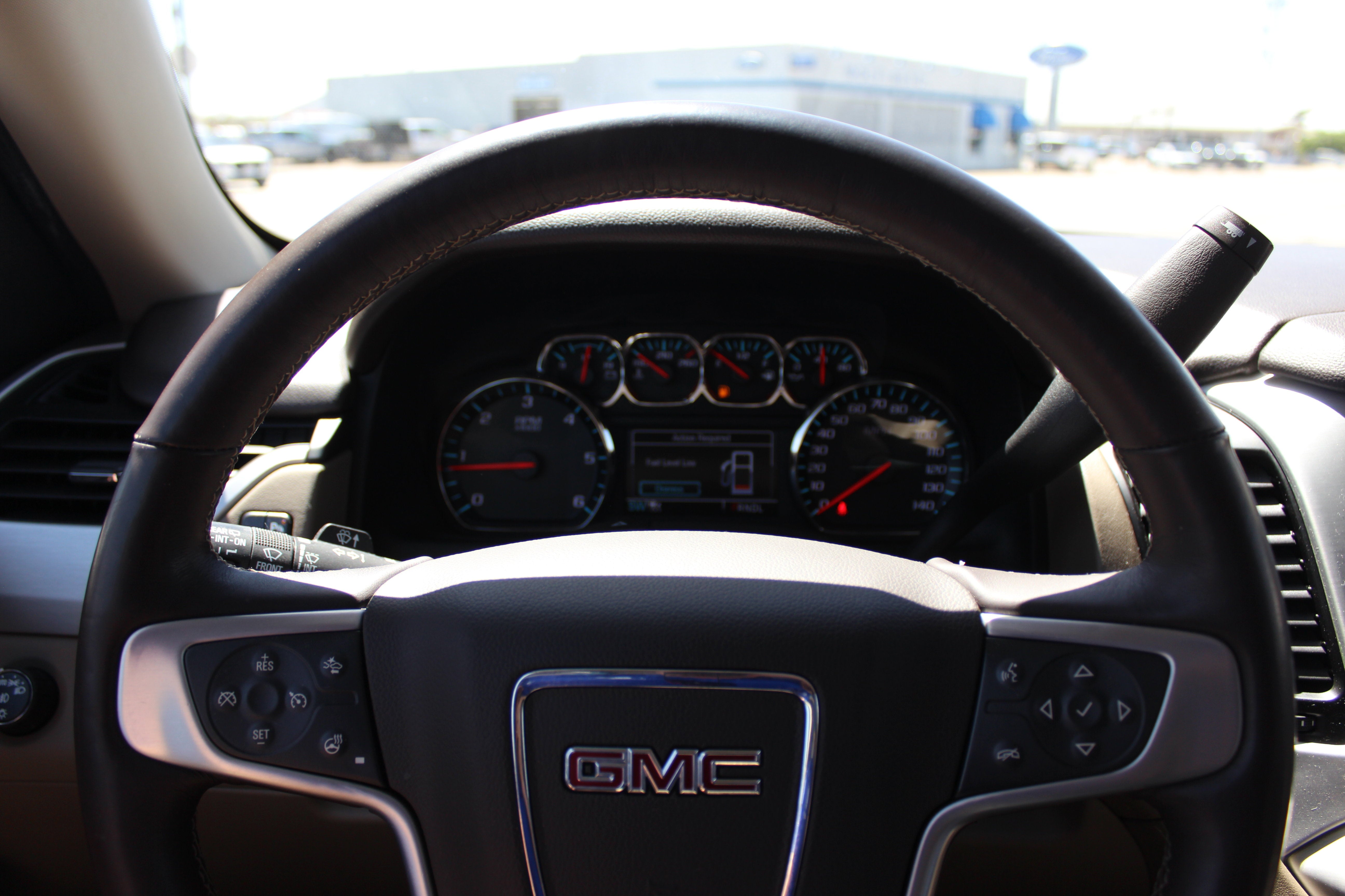 2018 GMC Yukon SLT