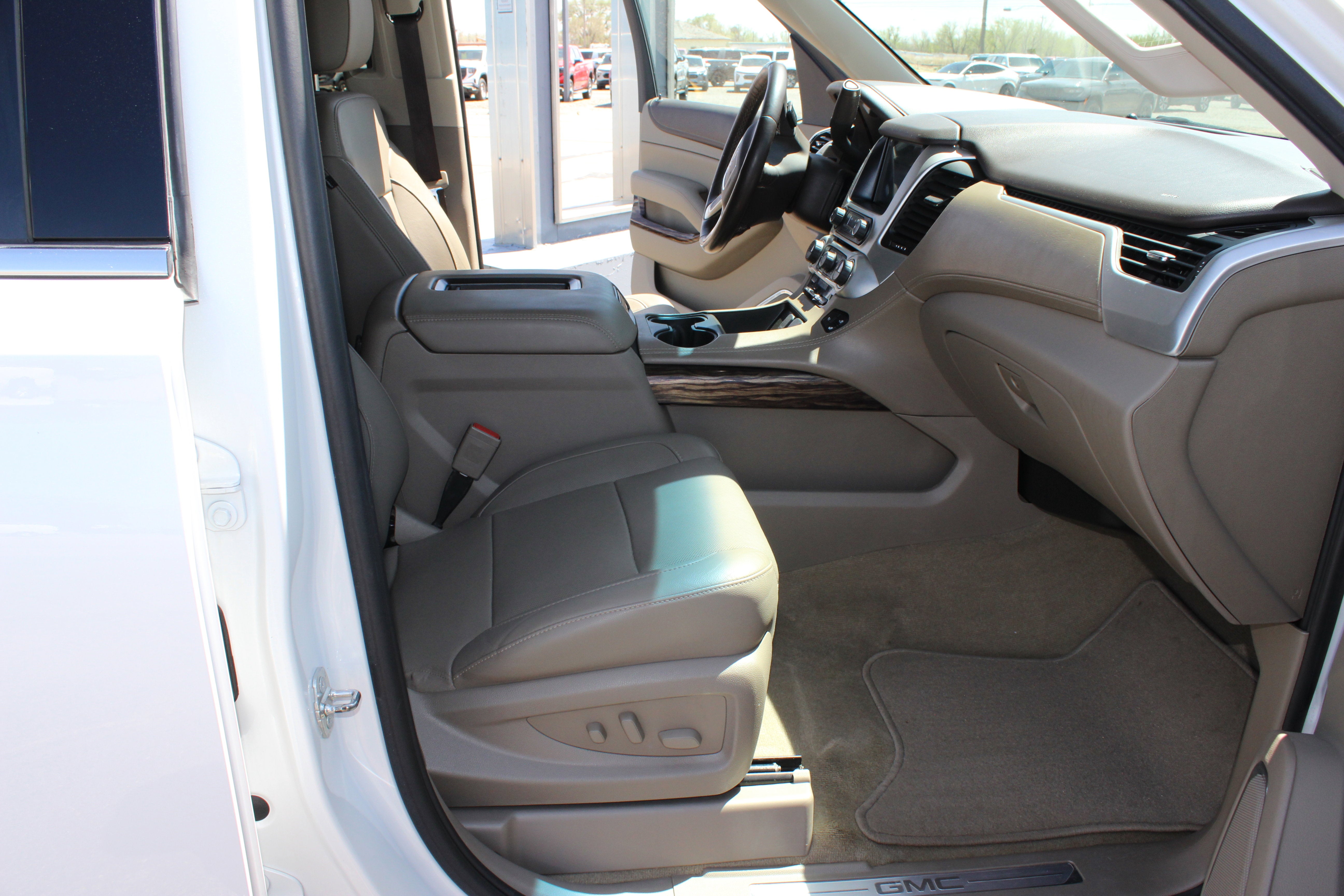 2018 GMC Yukon SLT