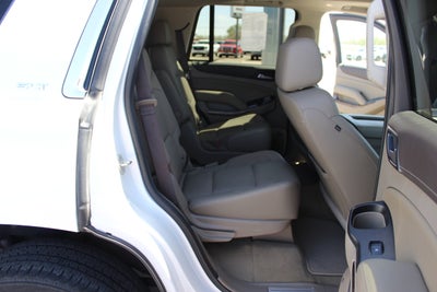 2018 GMC Yukon SLT