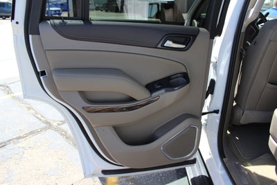 2018 GMC Yukon SLT