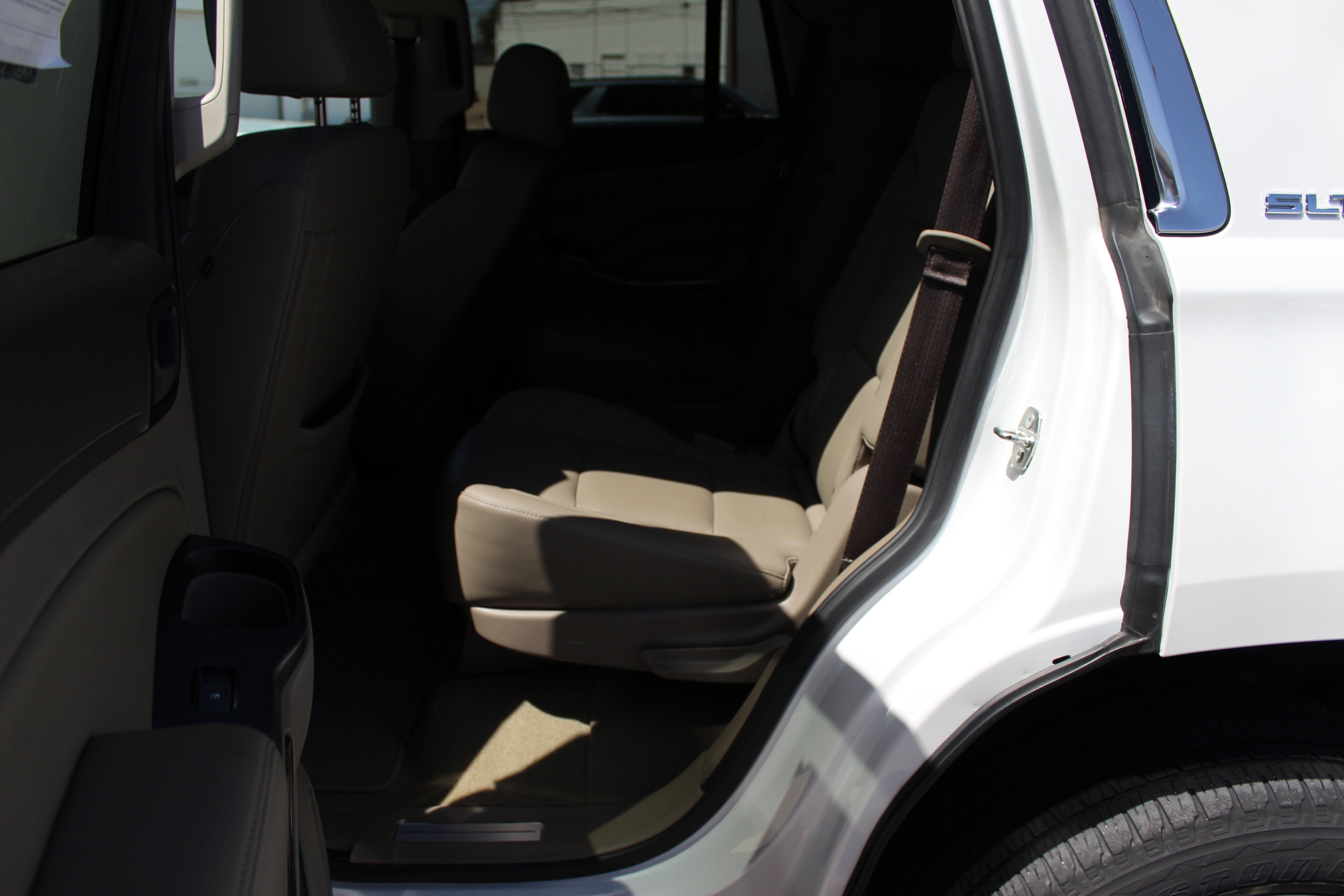 2018 GMC Yukon SLT