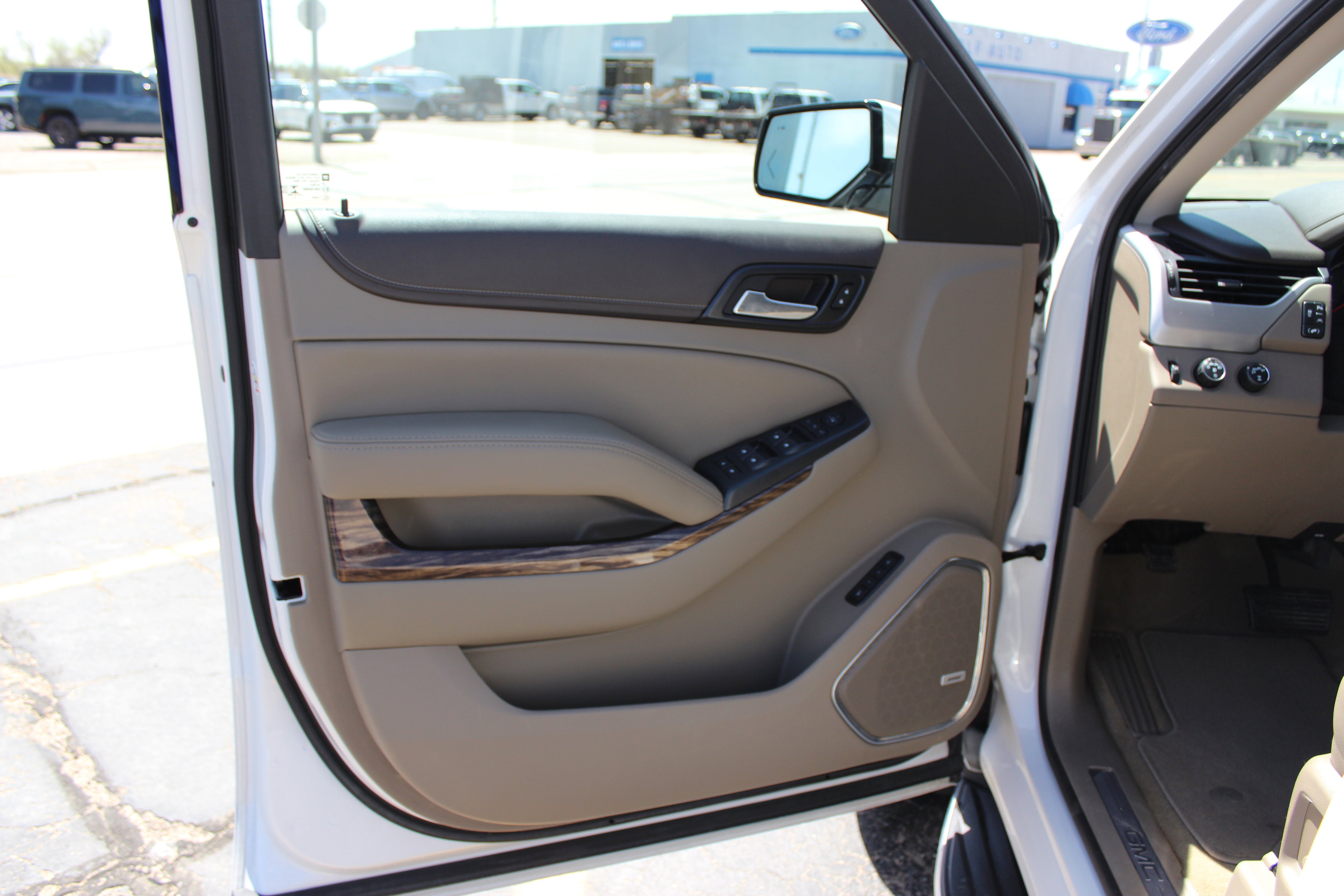 2018 GMC Yukon SLT