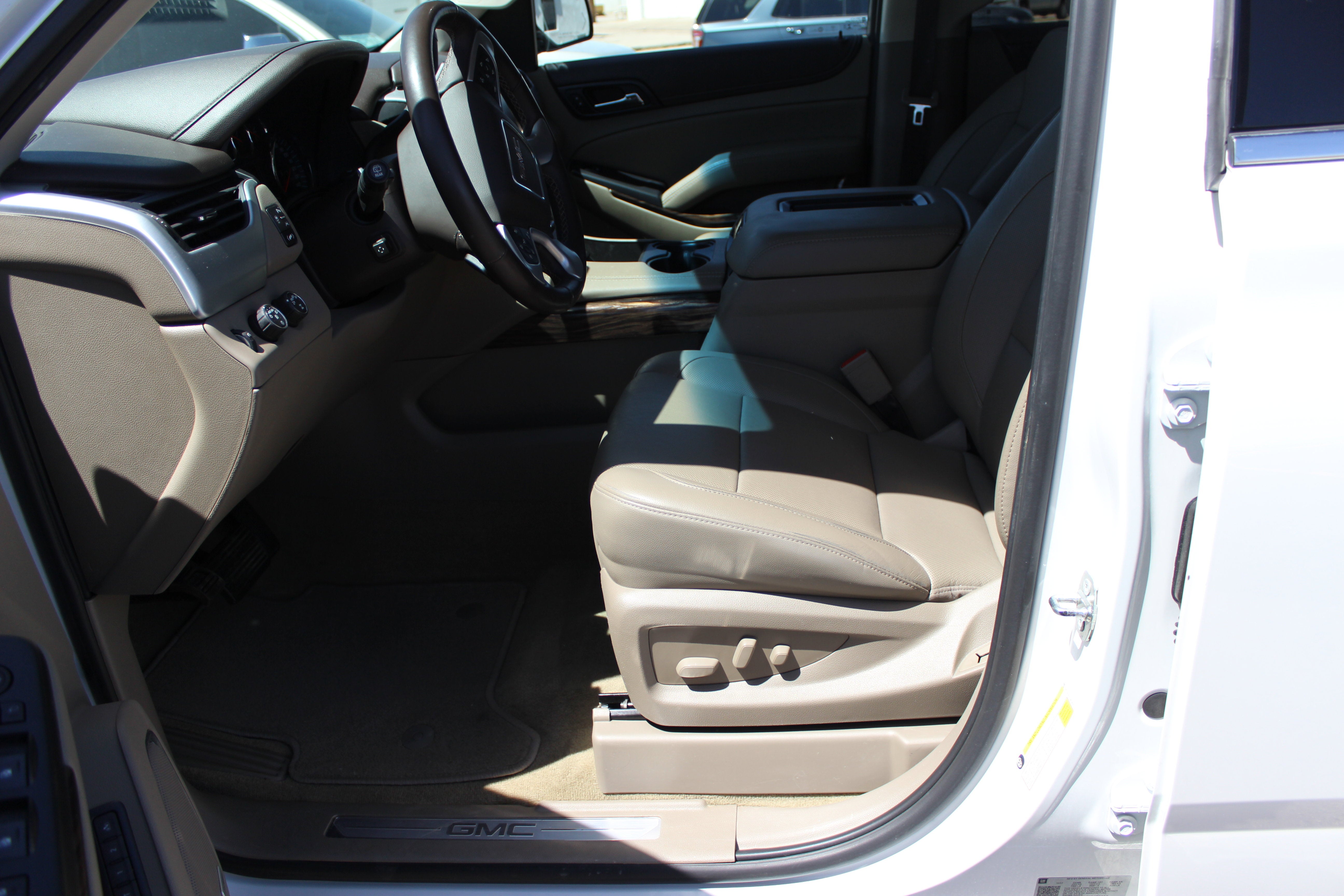 2018 GMC Yukon SLT