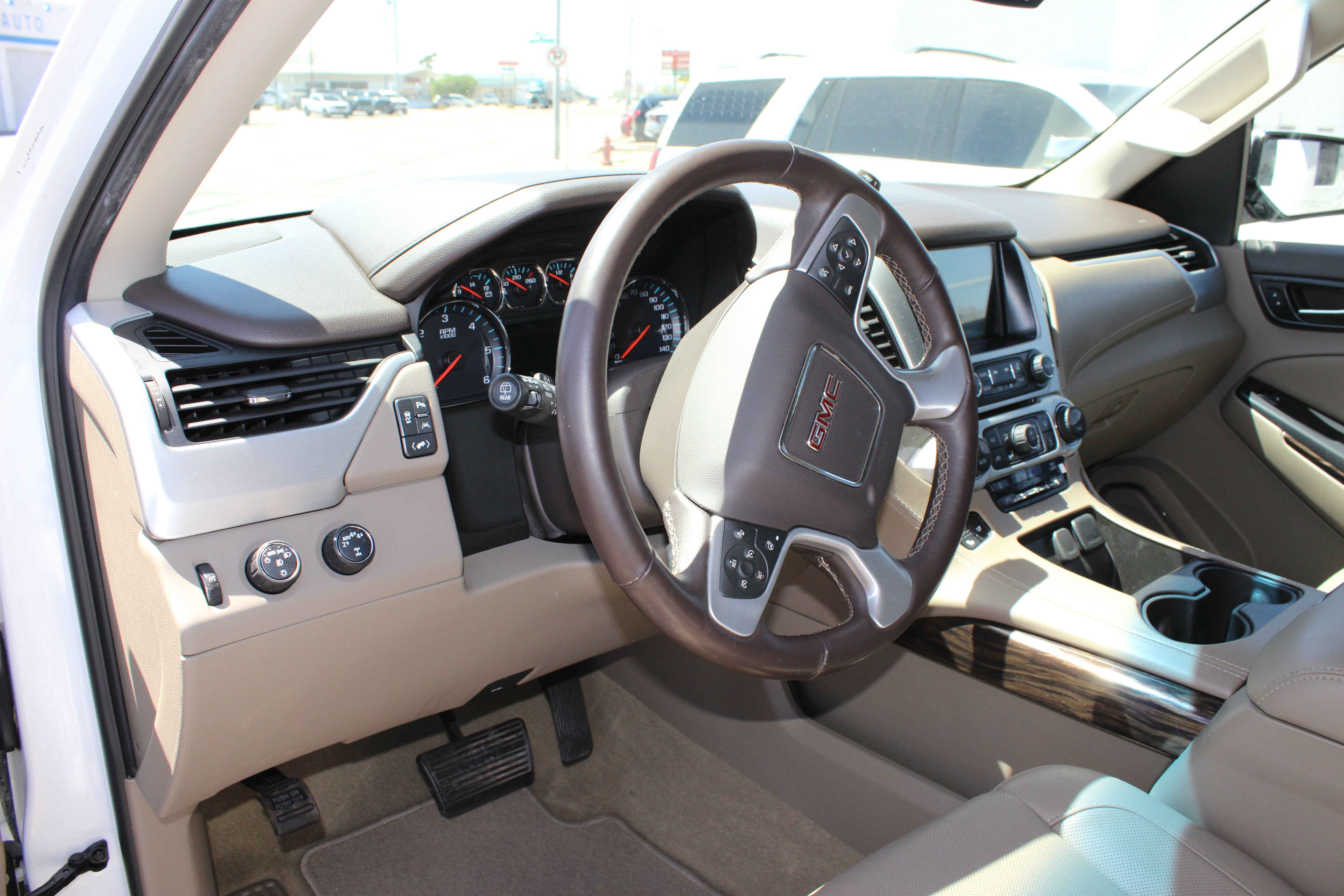 2018 GMC Yukon SLT