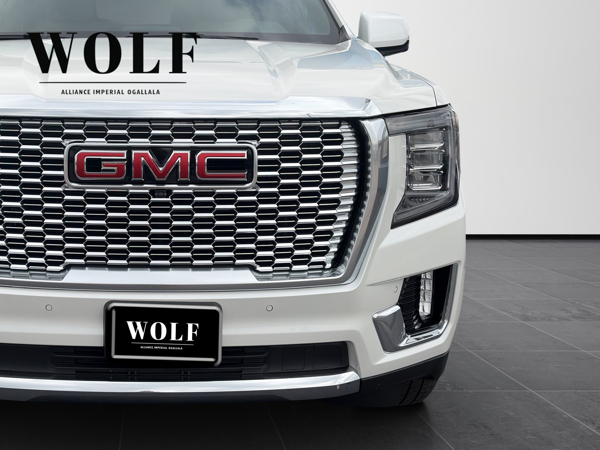 2021 GMC Yukon SLT