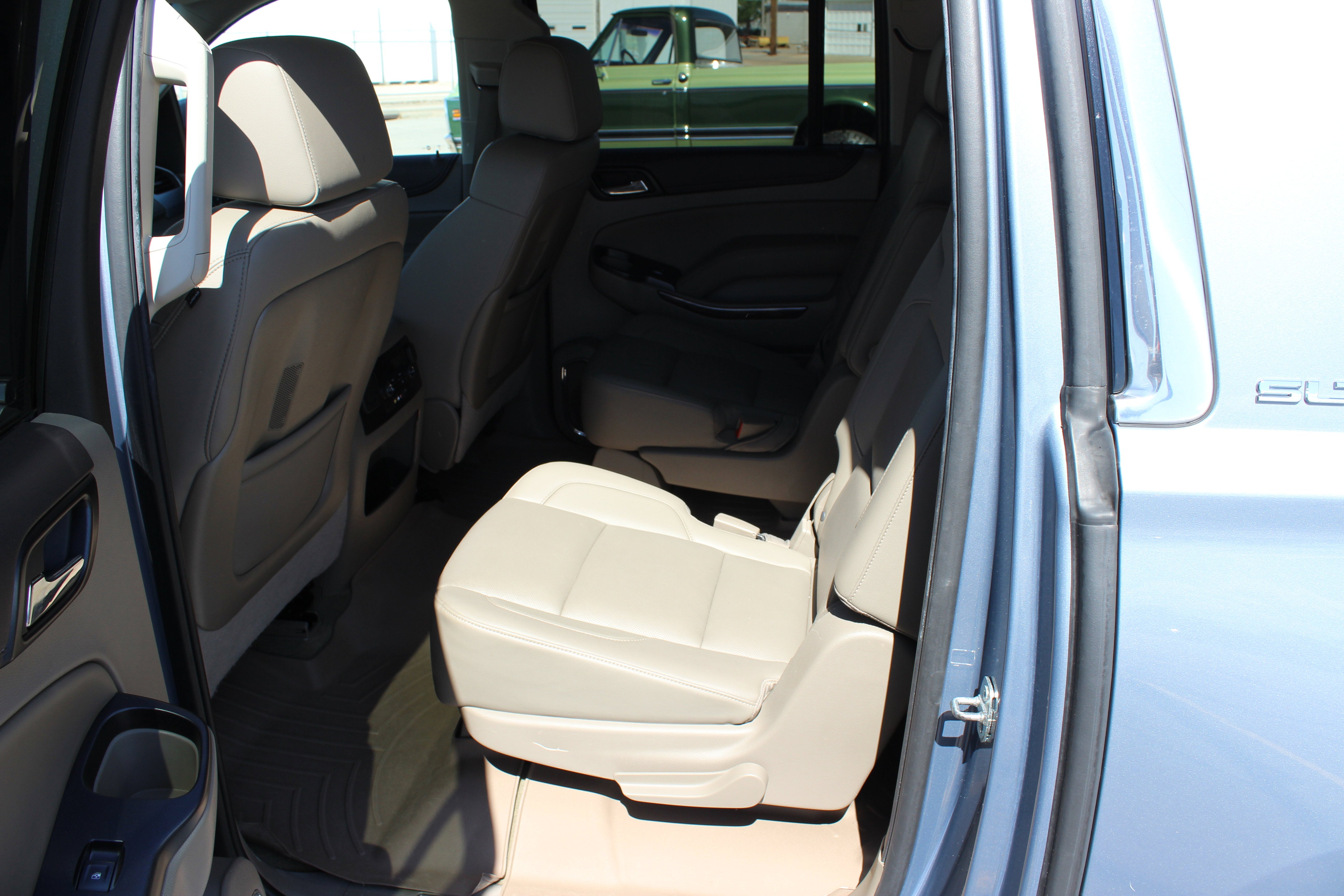2016 GMC Yukon XL SLT