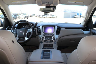 2016 GMC Yukon XL SLT