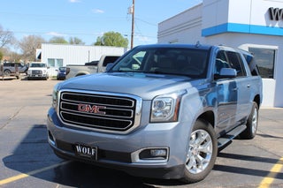2016 GMC Yukon XL SLT