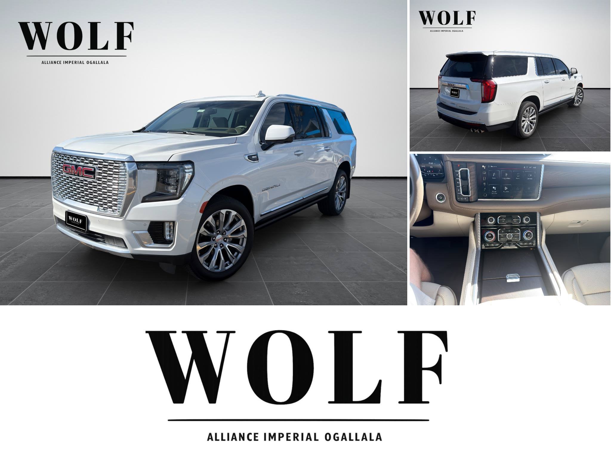 2022 GMC Yukon XL Denali