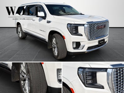 2022 GMC Yukon XL Denali