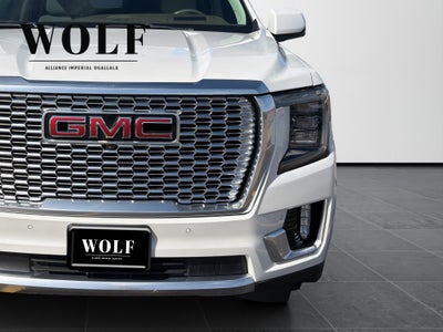 2022 GMC Yukon XL Denali