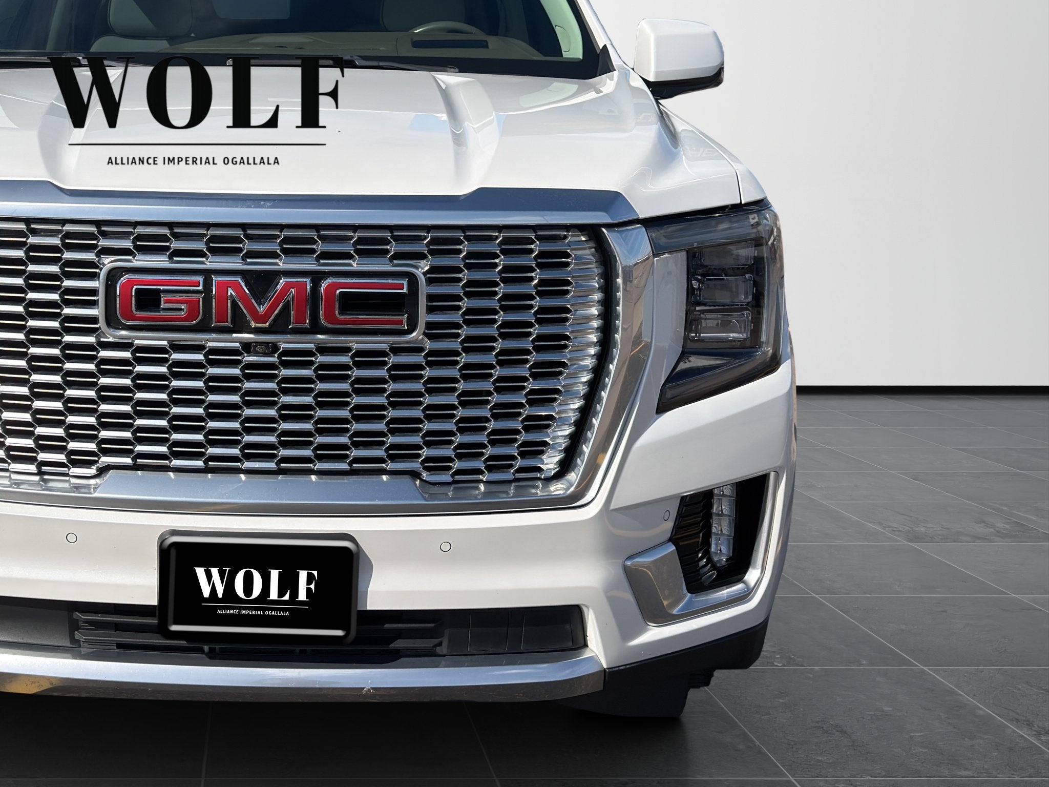 2022 GMC Yukon XL Denali