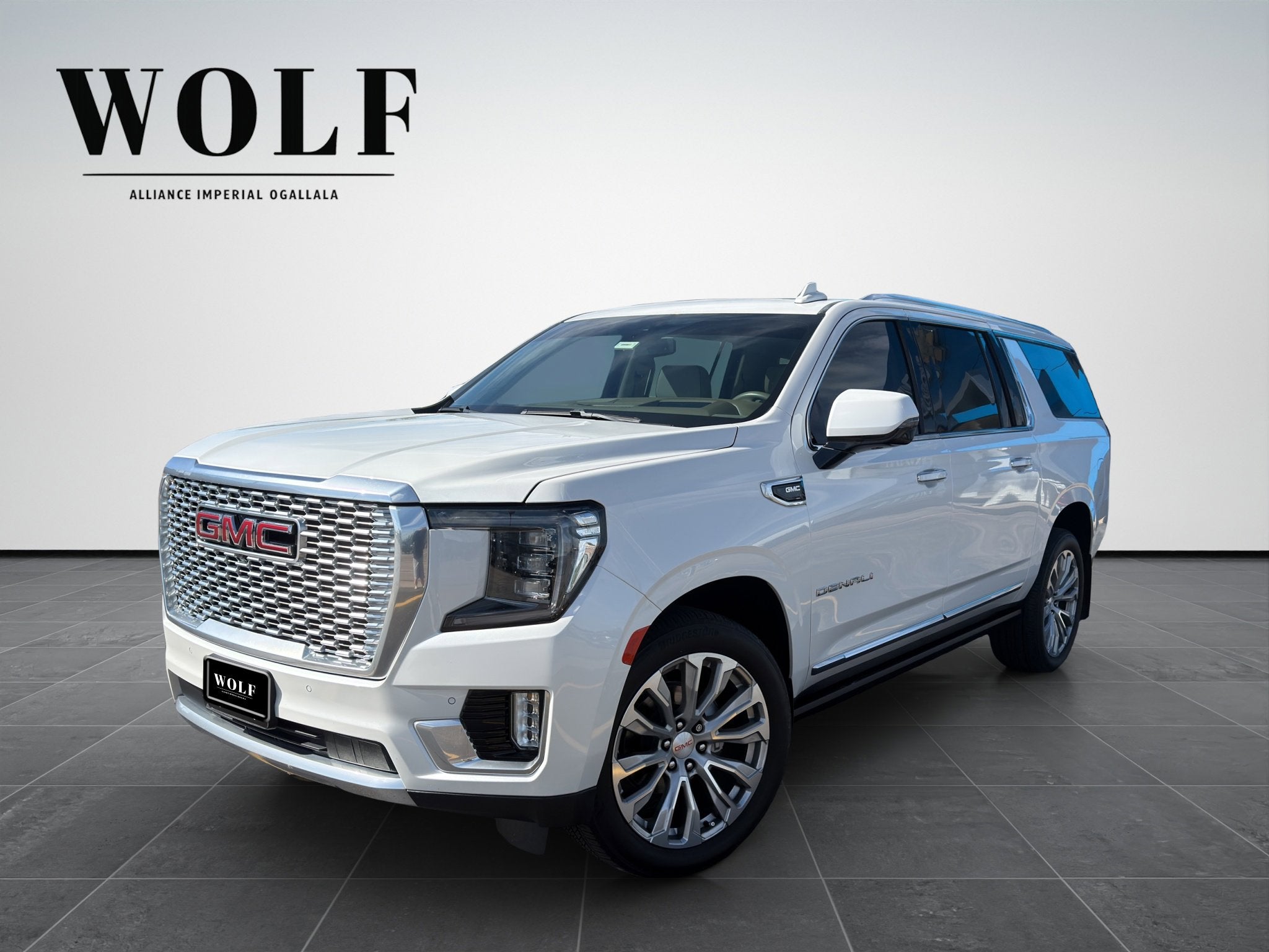 2022 GMC Yukon XL Denali