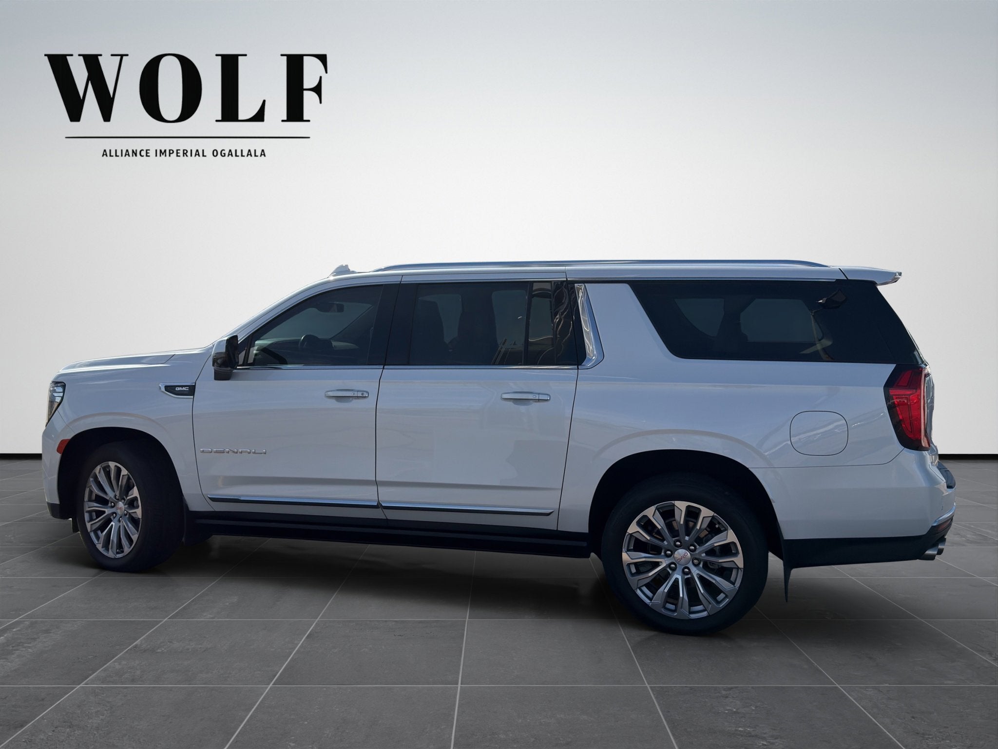 2022 GMC Yukon XL Denali