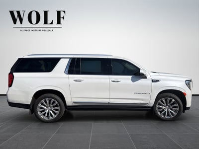2022 GMC Yukon XL Denali