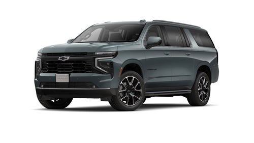 2025 Chevrolet Suburban RST