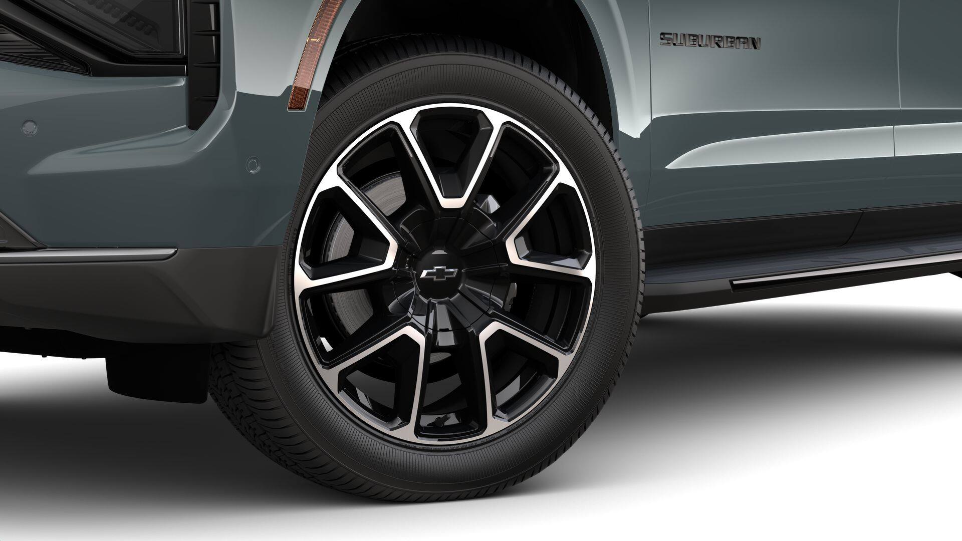 2025 Chevrolet Suburban RST