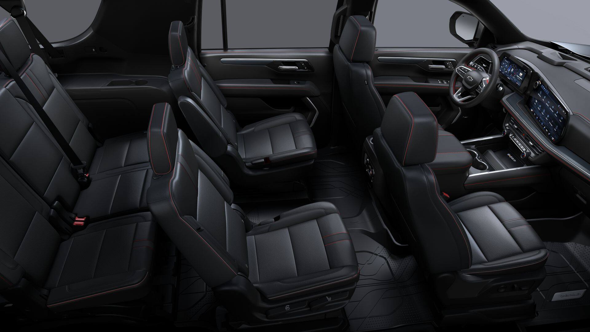 2025 Chevrolet Suburban RST