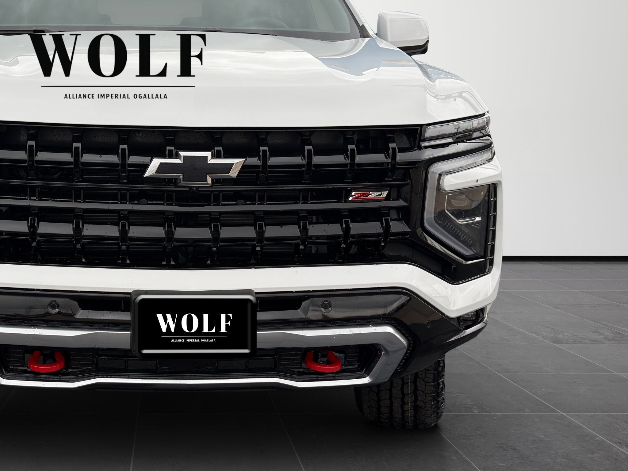 2026 Chevrolet Tahoe Z71