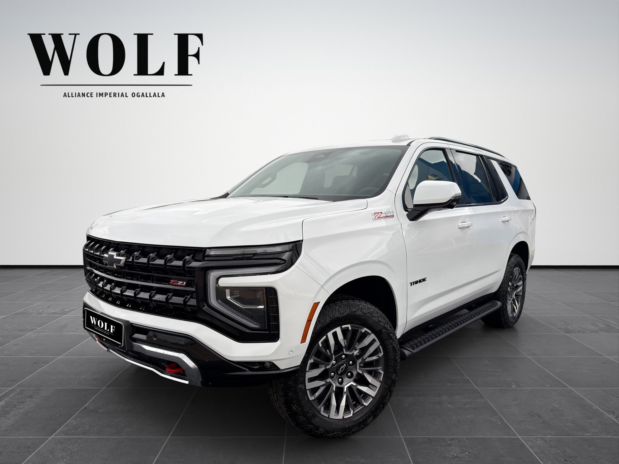 2026 Chevrolet Tahoe Z71