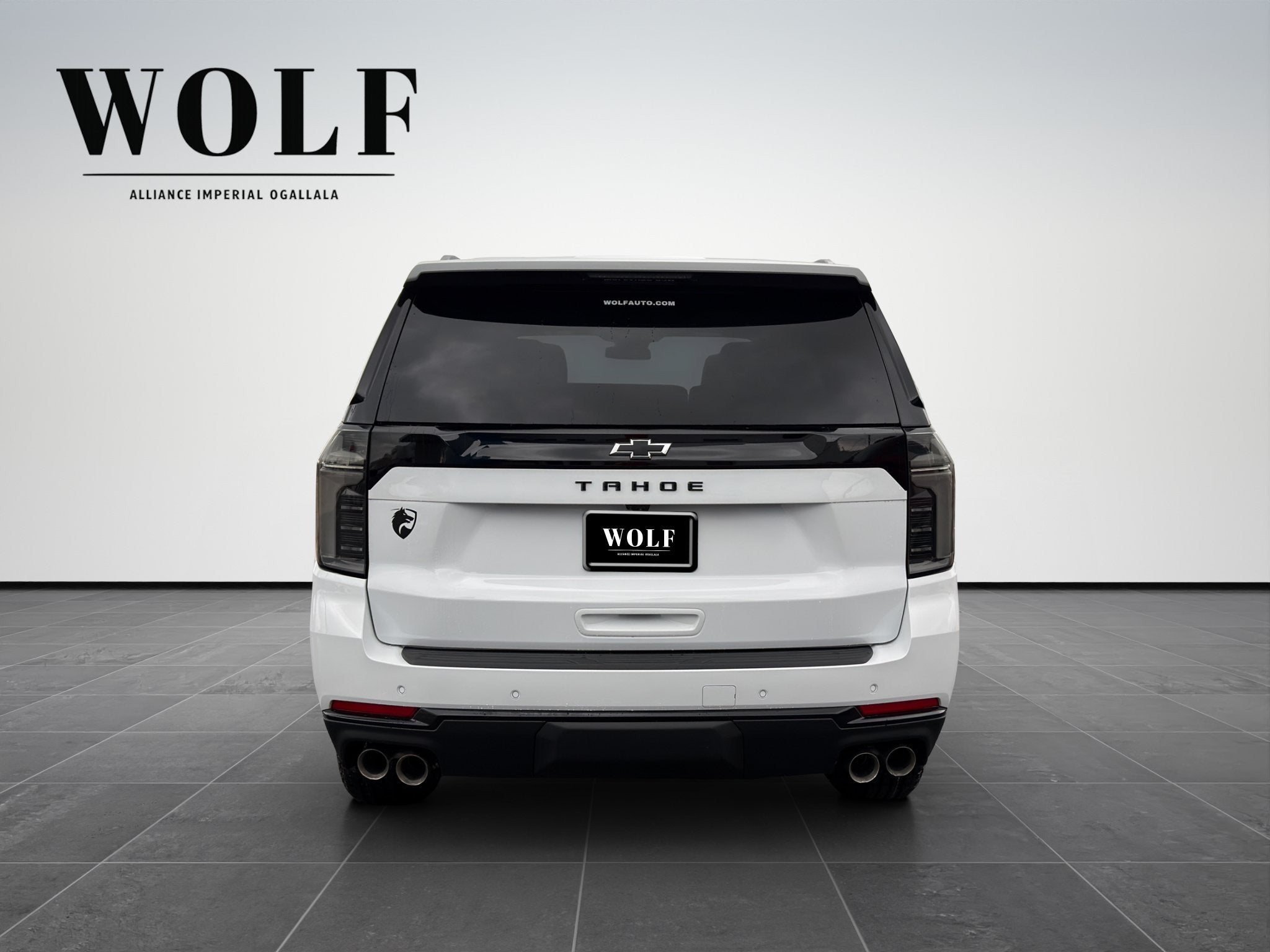 2026 Chevrolet Tahoe Z71
