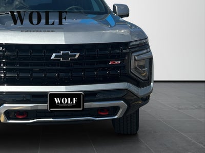 2026 Chevrolet Tahoe Z71