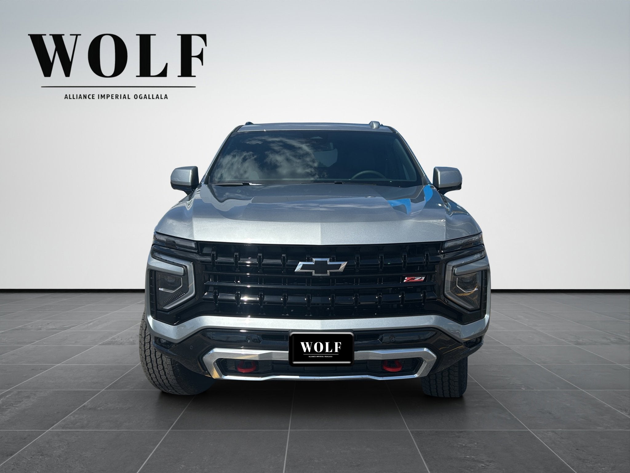 2026 Chevrolet Tahoe Z71