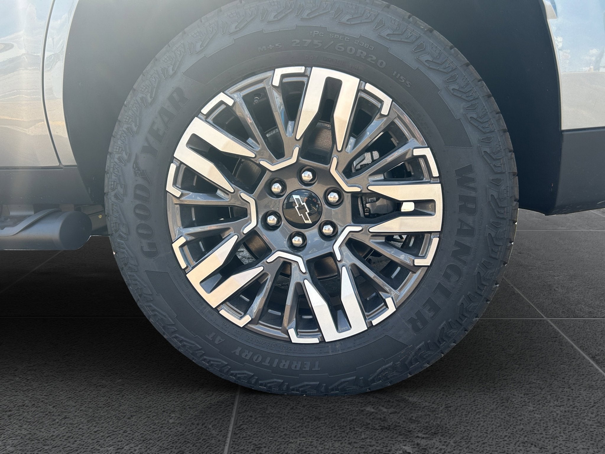 2026 Chevrolet Tahoe Z71