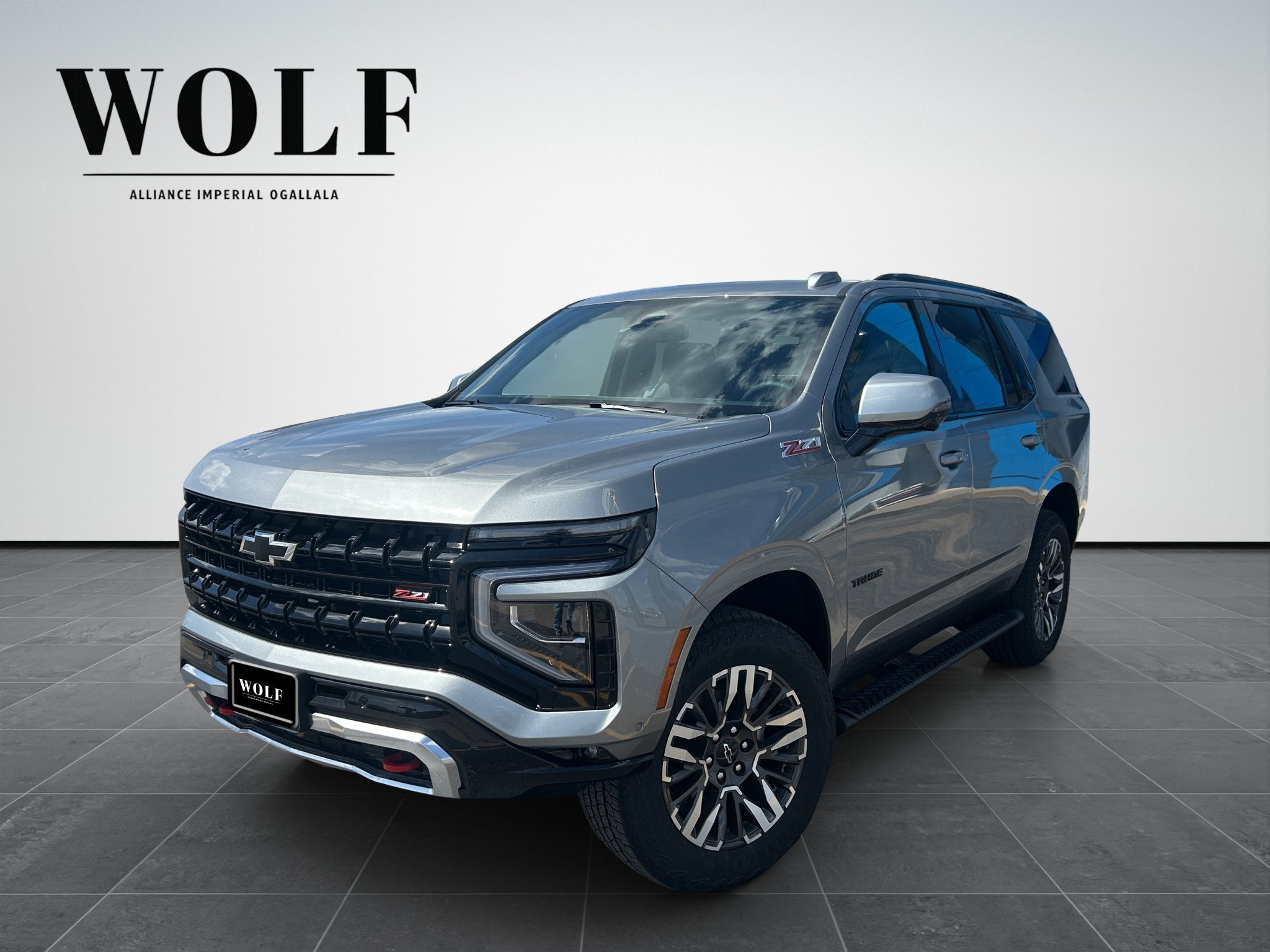 2026 Chevrolet Tahoe Z71