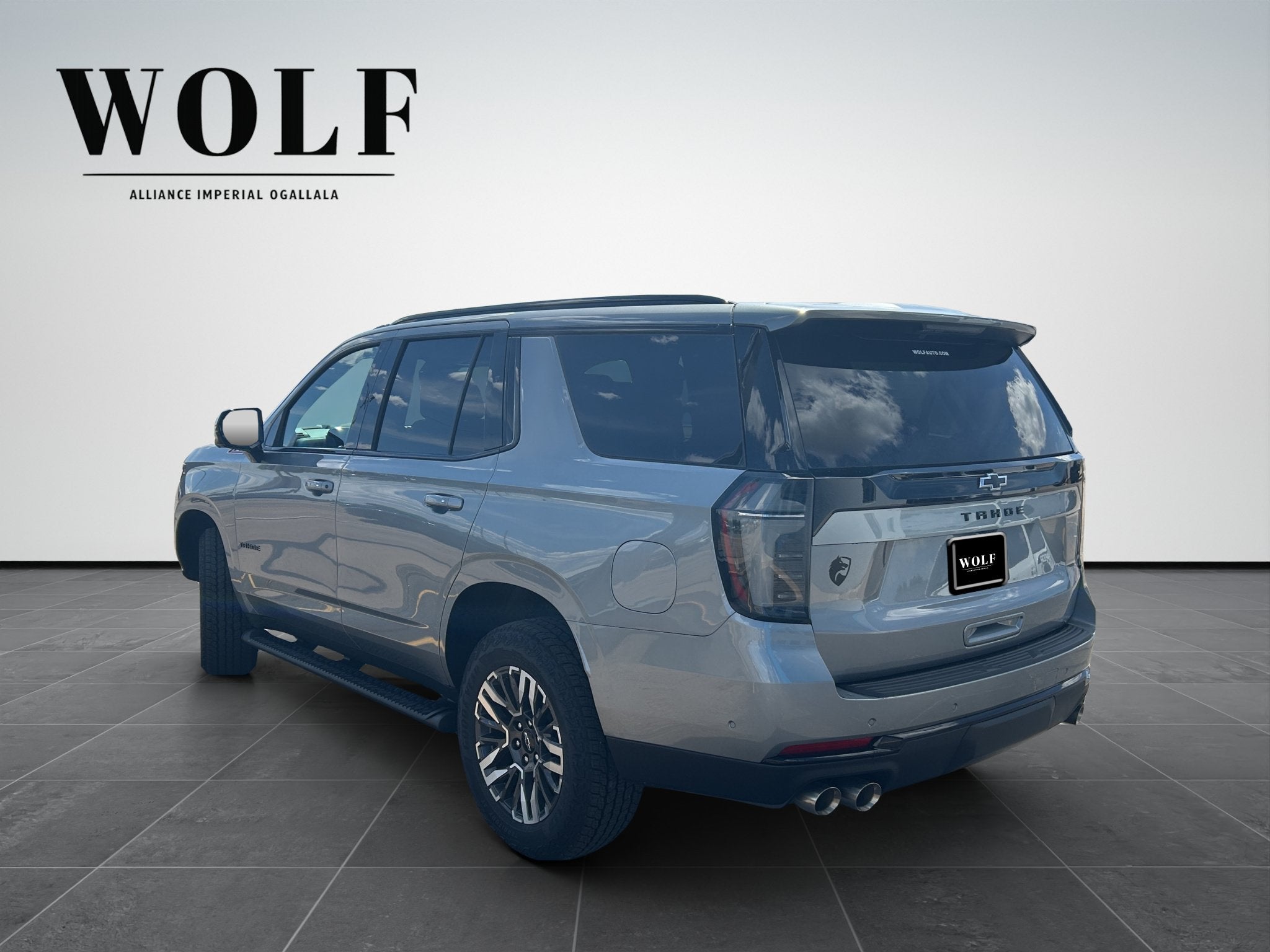 2026 Chevrolet Tahoe Z71